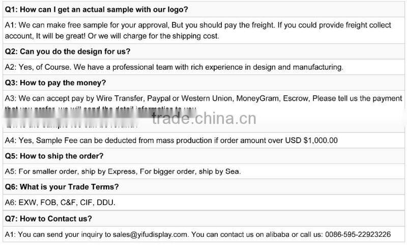 wholesale stainless steel bag display, metal bag rack holder