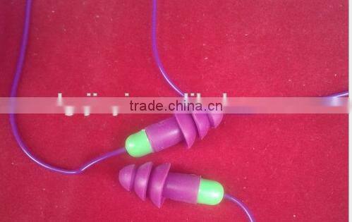 wholesale silicone waterproof protection earplugs