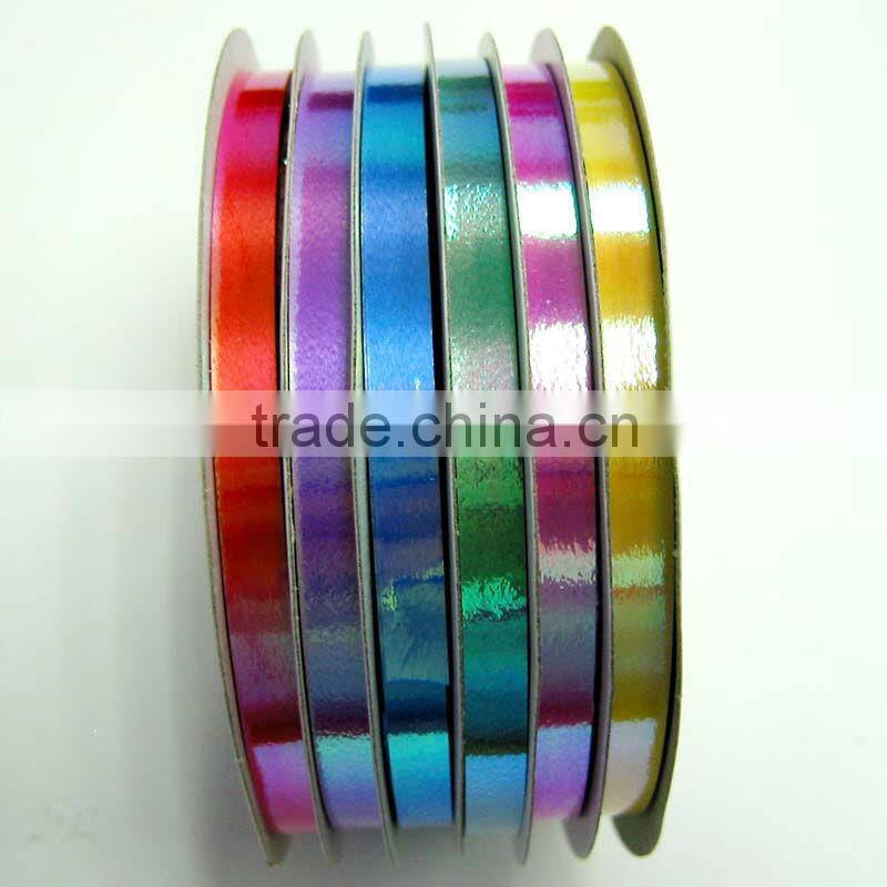 Flower Making Materials/500 YARDS Per Roll Polyester Ribbon With Heart Jacquard FOR Valentine's Day