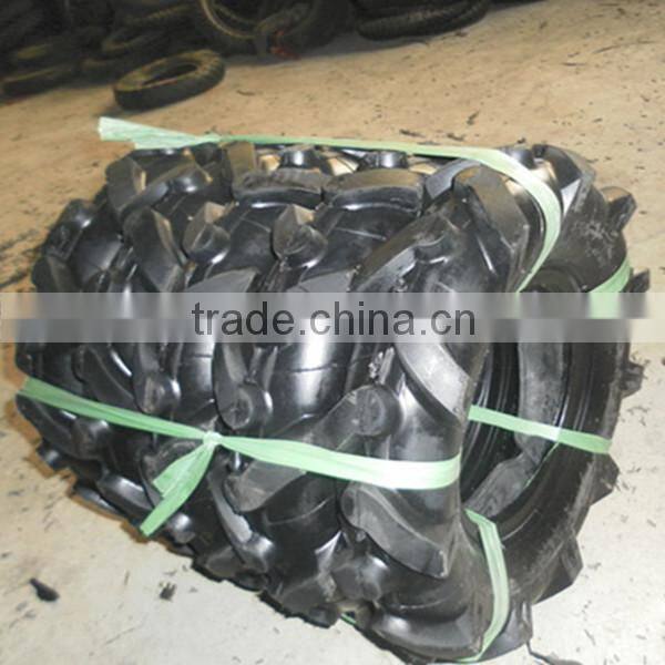 Heavy Duty 400-8 4pr wheelbarrow tyre