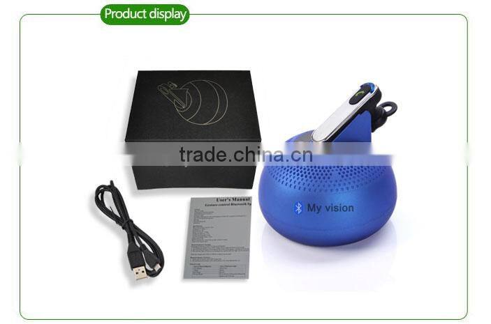 new wireless stereo bluetooth speaker with last call dailing function