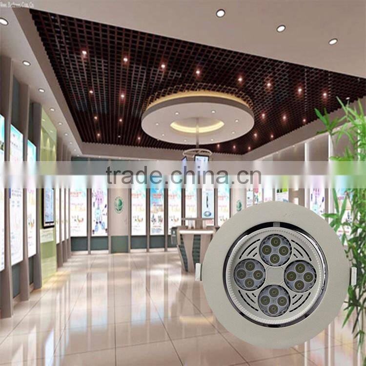 Light fixture of ceiling 80Ra 78lm / w led lighting gleeson