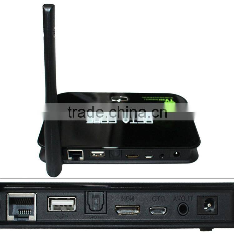 Z4 TV Box Android 5.1 Lollipop OS RK3368 Octa Core 64Bit 2GB RAM 16GB ROM BT 4.0 Dual wifi 2.4G 5.8G Kodi Fully Loaded AP6335