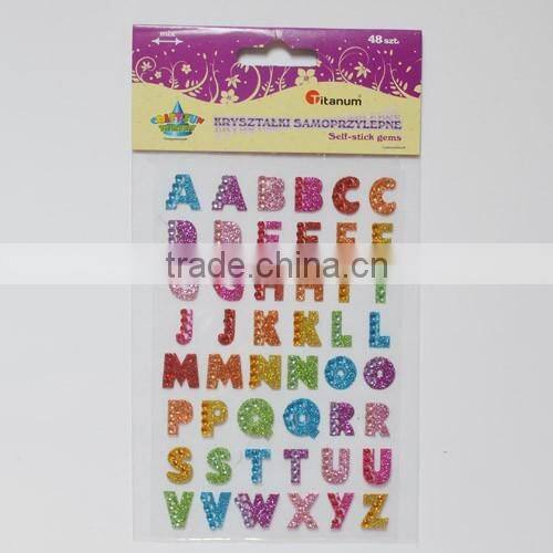 Jelly gel sticker window sticker room decor stickers