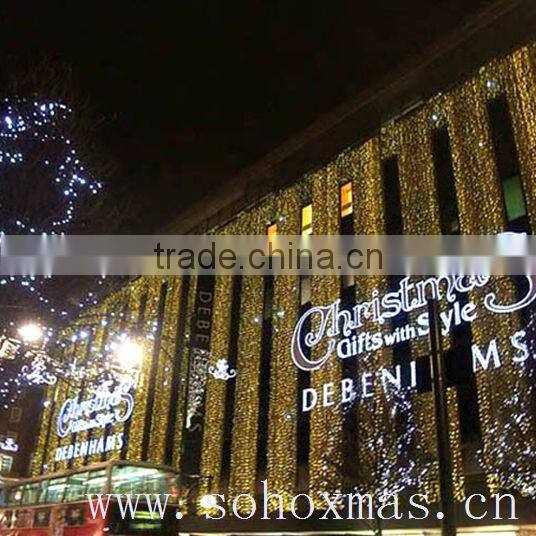 Hot sale decorative fluorescent lighting led light decoration