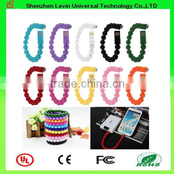 Factory Cheap Price Wholesale Lovely Wire Cartoon Data Cable