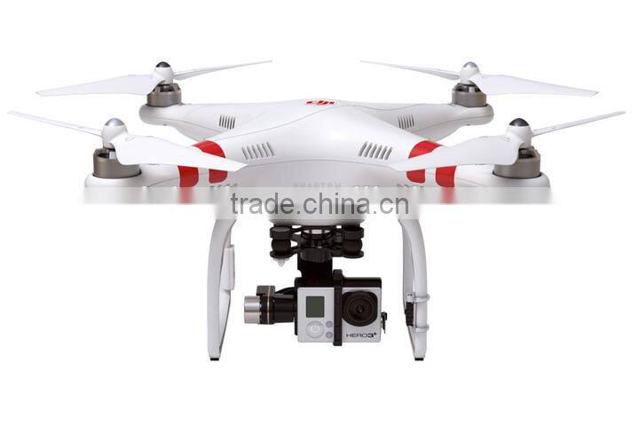 2015 hot sale phantom 2 + H3-2D&H3-3D professional rc quadcopter rc drones