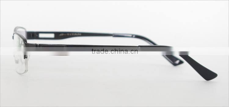 Wholesale Latest Trendy Spectacle Frame Titan Eyeglass Frame