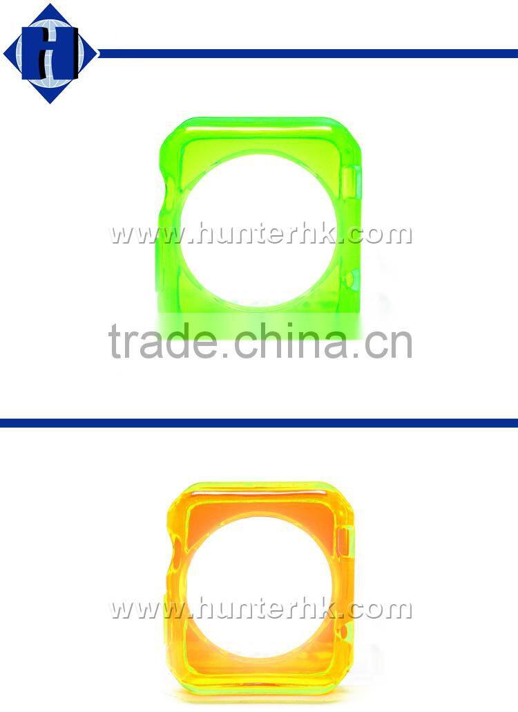 48 mm & 32 mm Crystal Tpu Case for iWatch