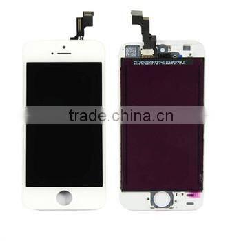 good service Original replacement LCD Screen for iphone5S