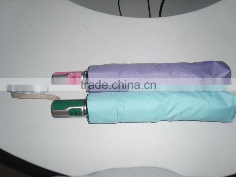 auto open close compact umbrella for woman