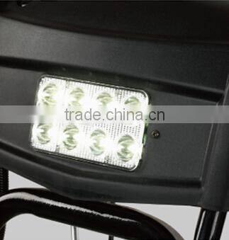 2015 new model!! 6.5HP snowblower withing LED light,63cm working width