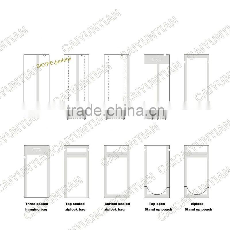 Plastic pets food packaging bag, flat bottom pets food bag, Resealable Aluminum doypack bags