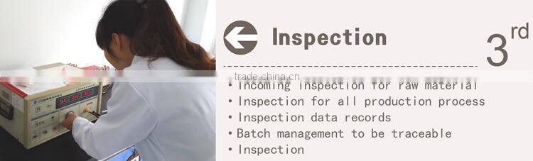 DAF-1 1.5kv 155 THERMAL acrylic fiberglass insulation sleeving