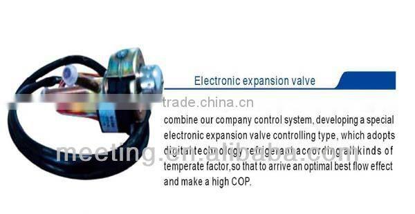 High COP Residential MDS20D ground source heat pump, Meeting 7KW water heater, Copeland compressor