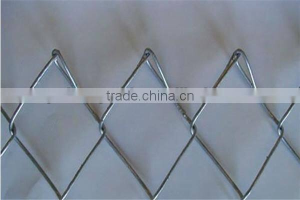 PVC Coated Chain Link Fencing Rolls