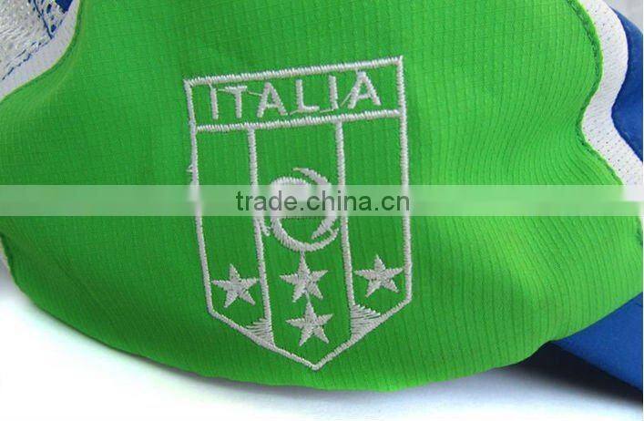 custom dry fit cap with embroidery logo