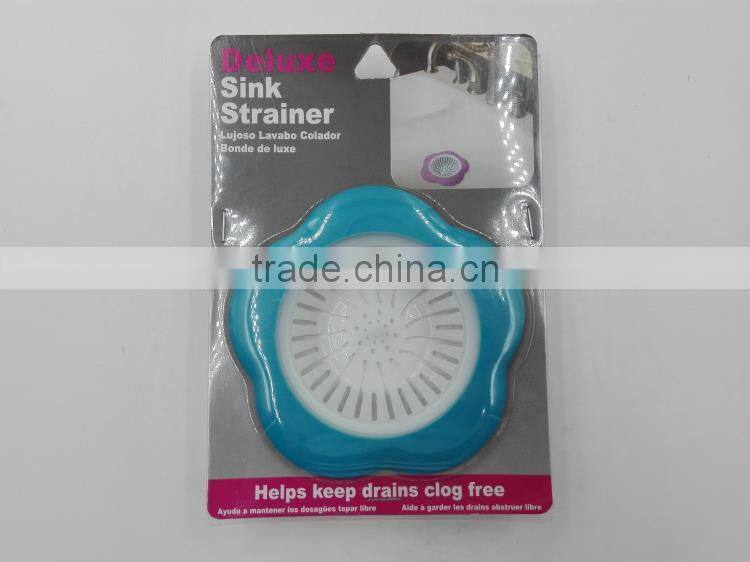 deluxe Sink Strainer /Plastic Sink Plug