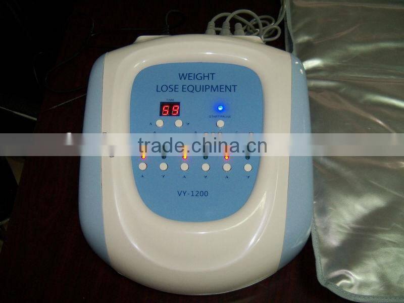 VY-1200 Hotsale far infrared sauna blanket