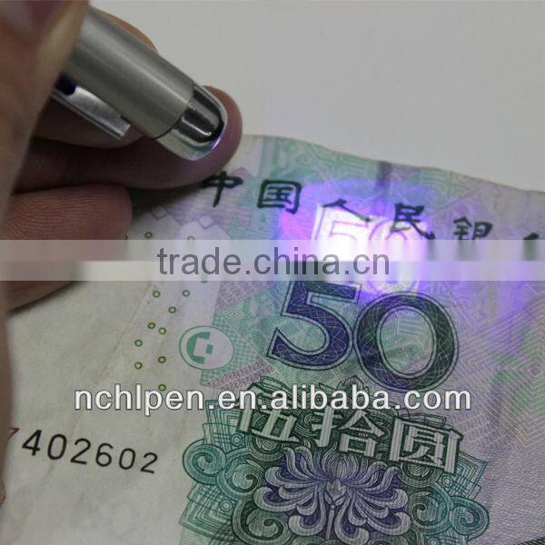 Money detector Pen & invisible ink pen