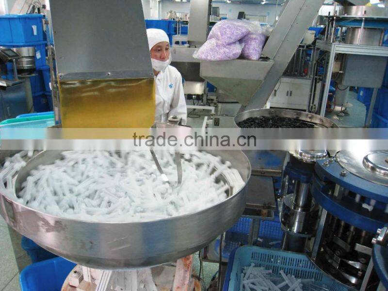 Medical blood tube assembly machine Medical infusion tube regulator assembly/assembling machine