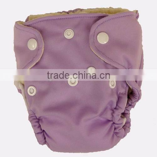Eco-friendly and Easy to Dry AIO Premature Baby Nappies
