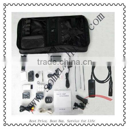 Full HD 1080P Sports Camera Action Camera/Outdoor Sport Camera/HD Action Camera 1080P Helmet Camera