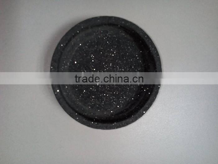 1600 Degress Celsius Silicon Carbide Crucible