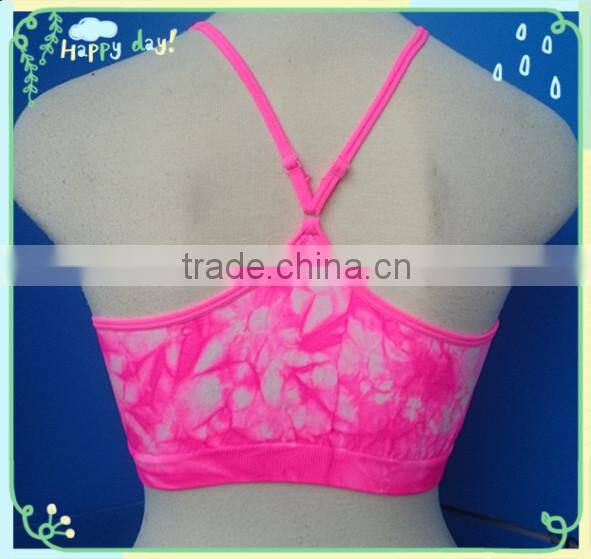 Sexy Bras Seamless Sport Bra
