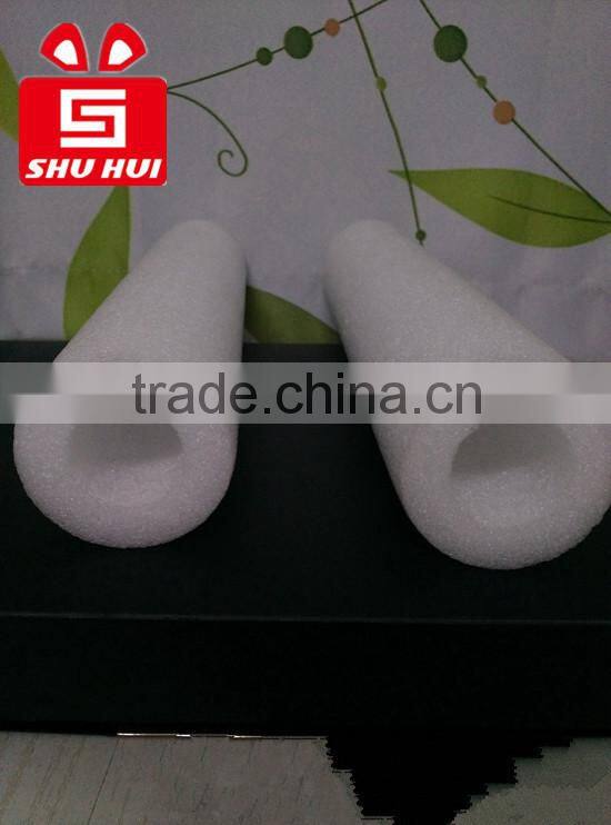 Epe foam extrusion machine eco-friendly hollow foaming epe tubes max4760etx-t mdf mall jewelry display furniture