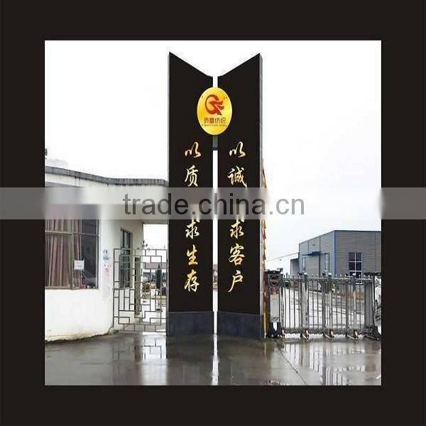 Open End Recycled Cotton Polyester Yarn Knitting for Pet Chew Toys-Bone