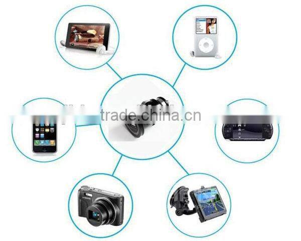 Universal Custom Car Usb Charger /for iphone/for android phone Portable Car Charger