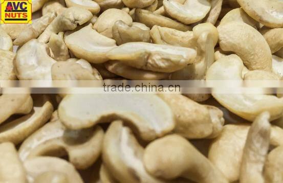 Broken cashew nuts from VIetnam with BRC, HACCP, Kosher certificates from Vietnam