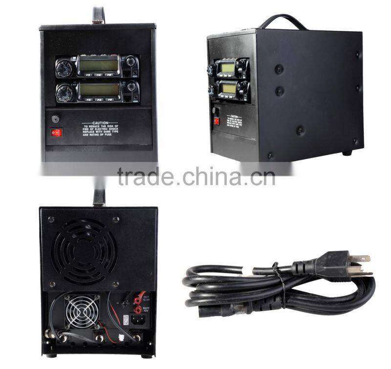 VITAI VTR-5188 136-174/400-470MHz Full Duplex Wireless Duplex Repeater