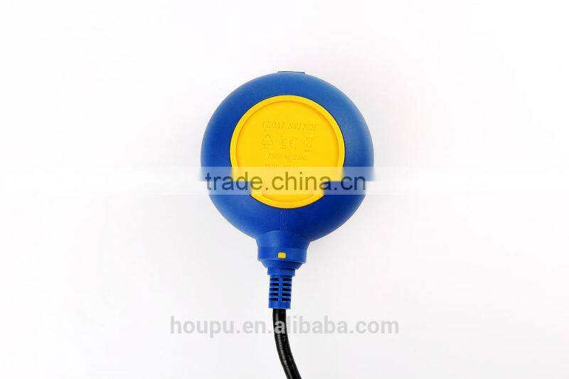 Water Pump Float Switch Liquid Fluid Water Tank Level Controller,HP-M15-3 water level sensor switch