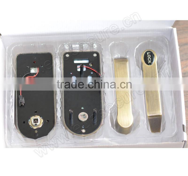 Professional Door Lock Manufacturer Apartment Wooden Door Lock