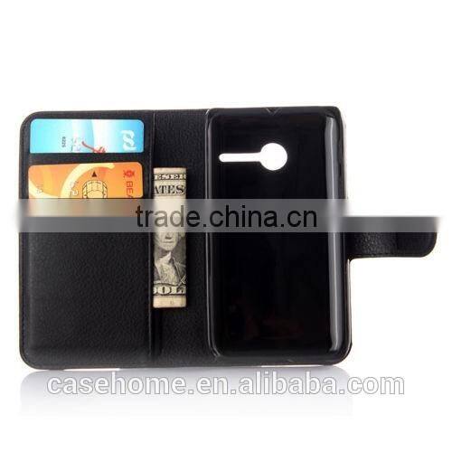 Magnetic Wallet Card PU Leather Flip Cover Case For meizu mx4