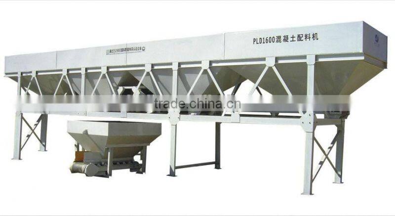 2016 Top Selling Concrete Batching Plant Price