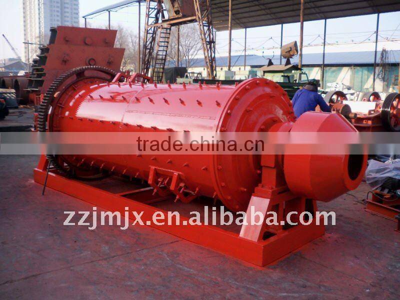 small output size ore ball mill grinding for beneficiation production line