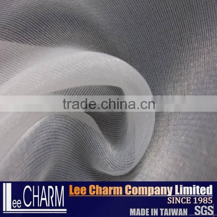 Shimmer Organza Bridal Fabric