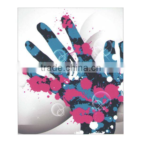 glossy 180mic self adhesive eco solvent glossy pp film