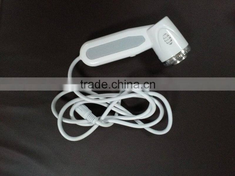 Newest professional high frequency acne treatment spot remover 10 in 1 multifunctional beauty device