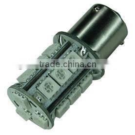 18leds Tower BAU15s LED Auto Bulb amber