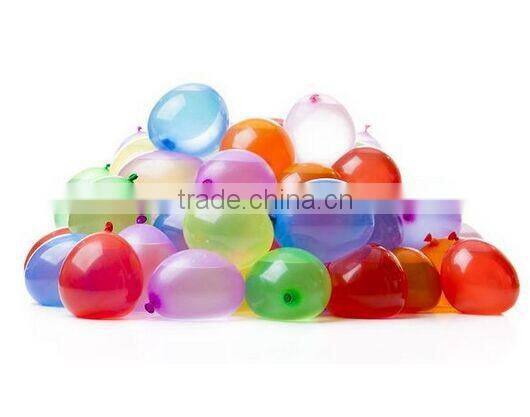 2016 hot selling around the world summer toys children Water balloons 100 balloons per minute factory wholesale