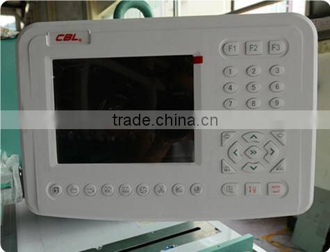 New conditionregular 9 colors flat computerized embroidery machine