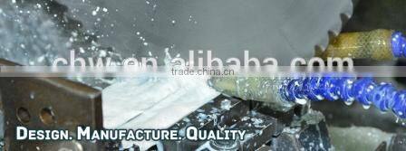 HSS DIN338 M2 Industrial Titanium 1/2" Shank Noss Drill Bits