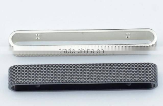 Sedex Audited Factory Oval Shape Metal Ring