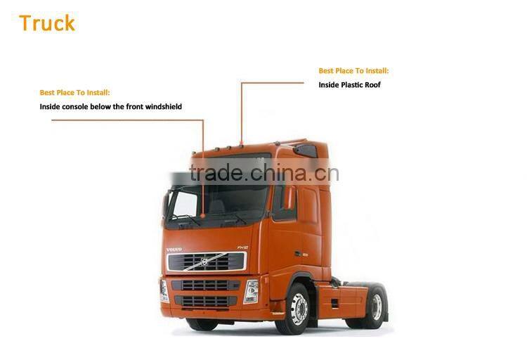 smart GPS car tracker with engine cut and sos button and support online gprs fleet management tracking software