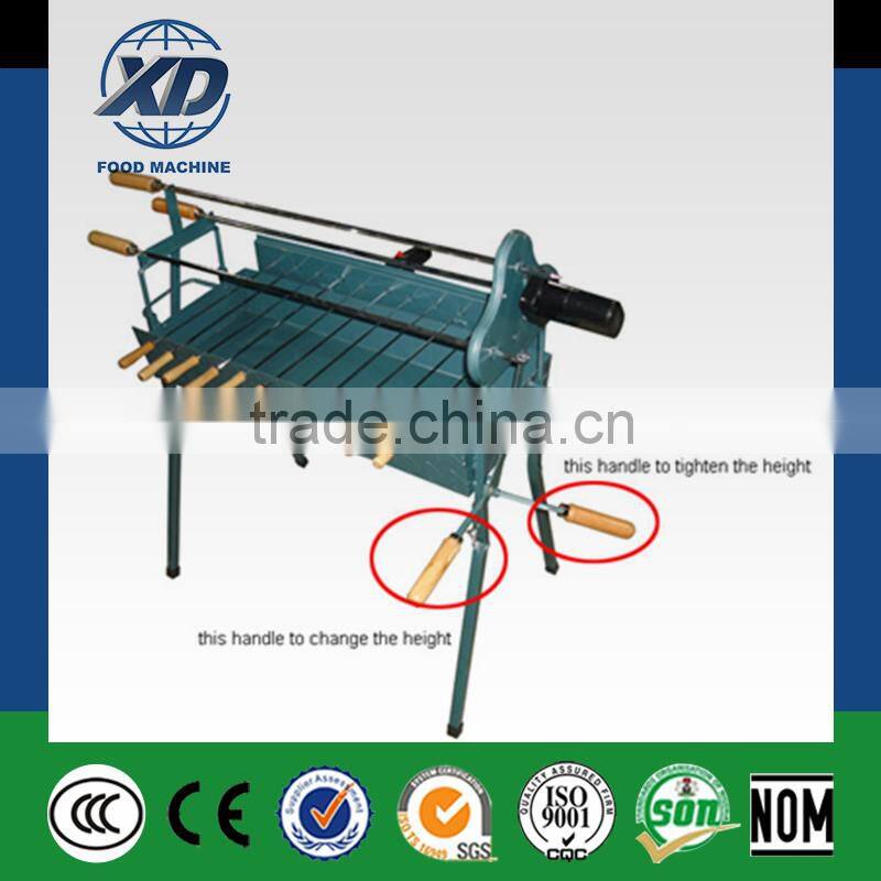 Cyprus rotating barbecue grill, outdoor bbq grill, unique bbq grill
