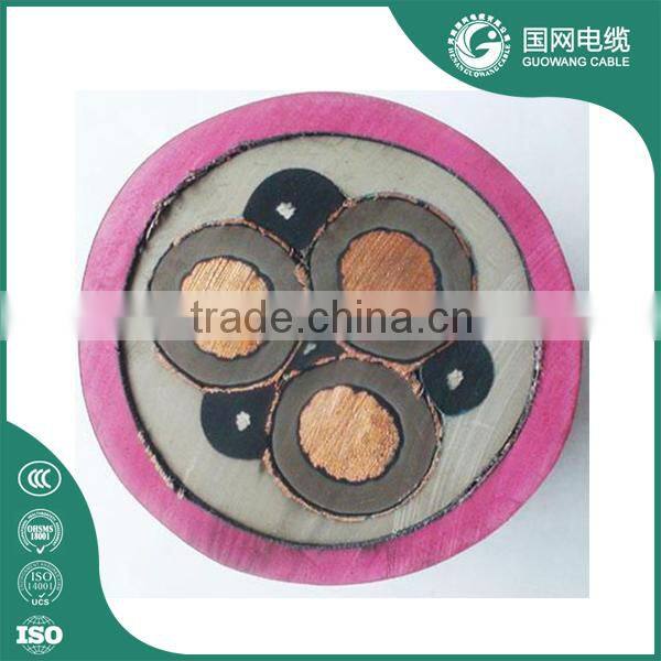 High standard silicone rubber insulation cable